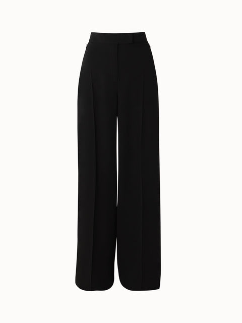 Georgette Wide Leg Pants - Balera - Product no longer available for purchase