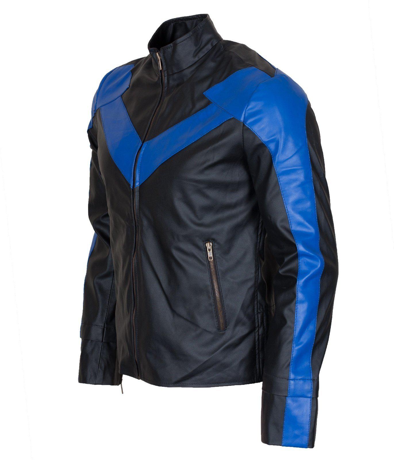 nightwing jacket