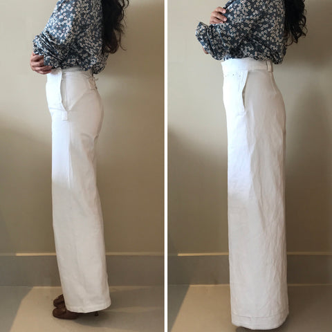 How to Style Sailor Pants from 1901 Nordstrom