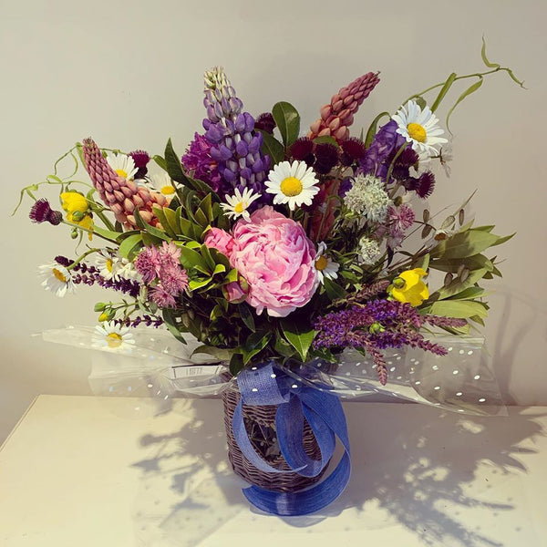 British Grown Bouquet