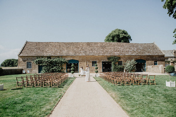 Topiary Entrance