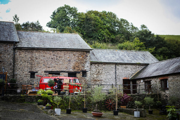 Small Barn Wedding Venue