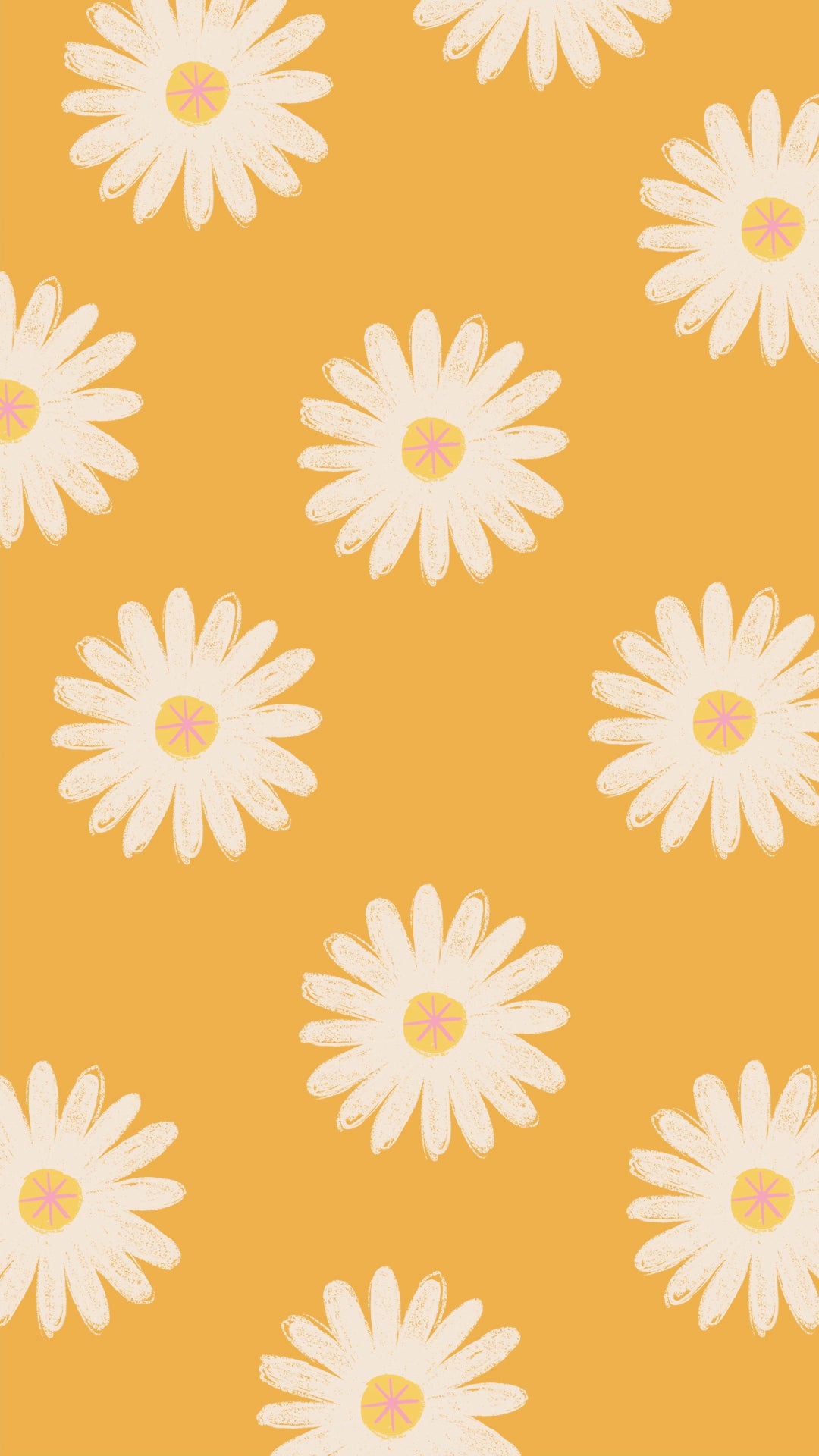 Daisy Phone Wallpaper  Mobile Abyss