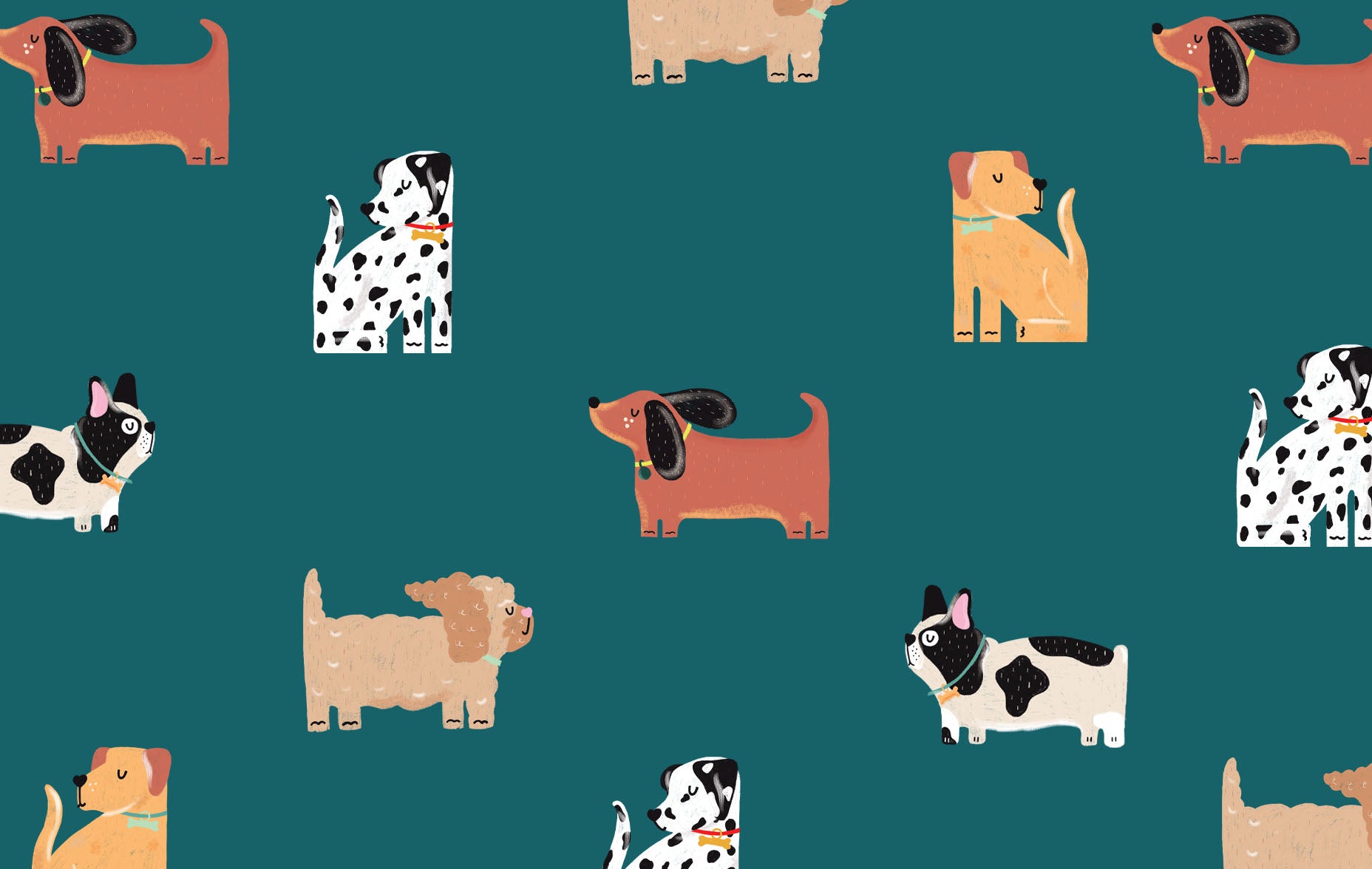 dog wallpaper for desktop