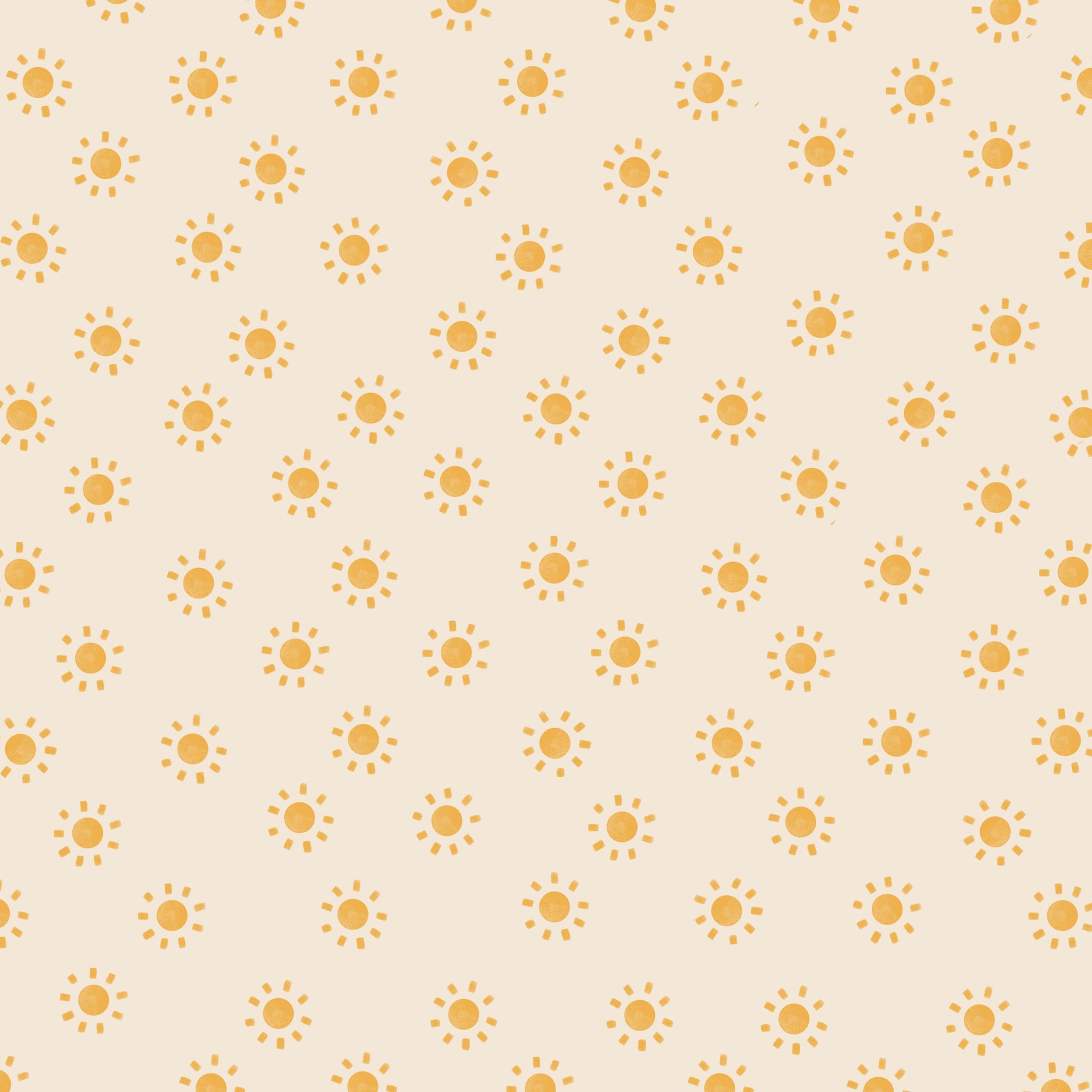 Sunshine pattern tablet wallpaper | Raspberry Blossom