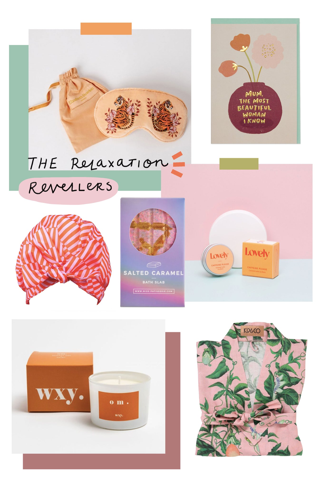 The Relaxation Revellers | Raspberry Blossom