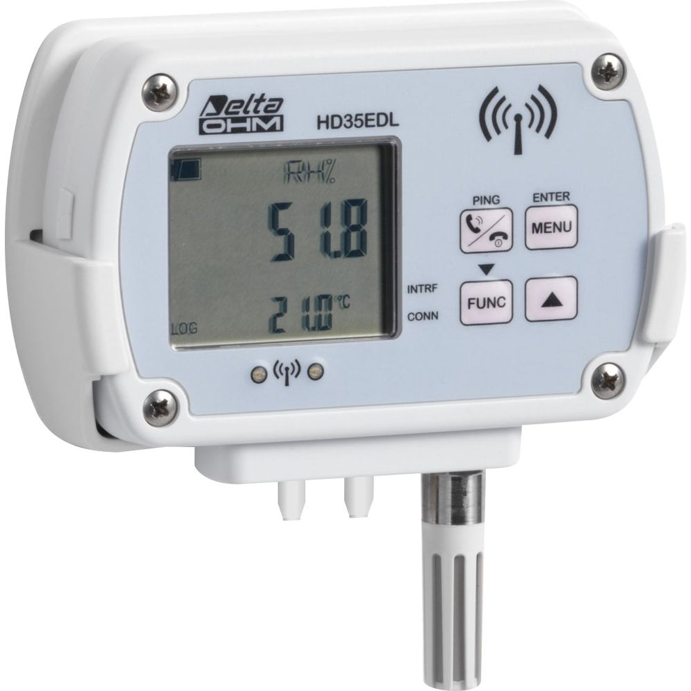 delta hmi data logging