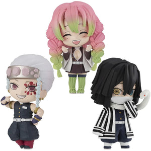 Demon Slayer Chibi Masters: My Hero Academia Himiko Toga Figure