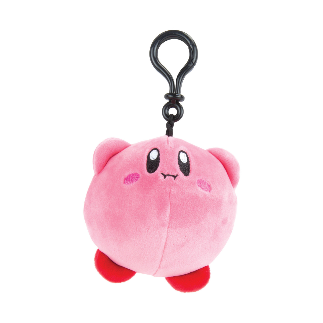 Kirby Club Mocchi Mocchi Plush Kirby Clip On Keychain Kawaii Gifts Sweetie Kawaii