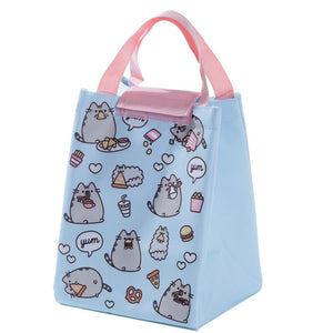 Pusheen the Cat Foodie Fold Over Cool Bag Lunch Bag