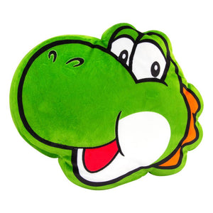 Super Mario Yoshi Mocchi-Mocchi Pillow Plush