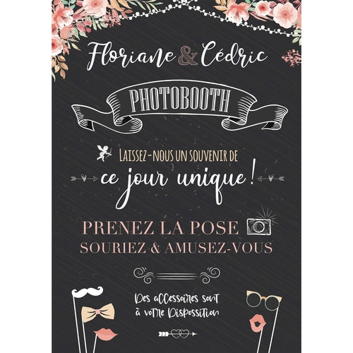 Photobooth Mariage Mode D Emploi Pour Decorer Votre Photobooth Perso Omade