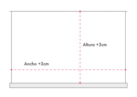 Como medir para comprar papel pintado autoadhesivo online