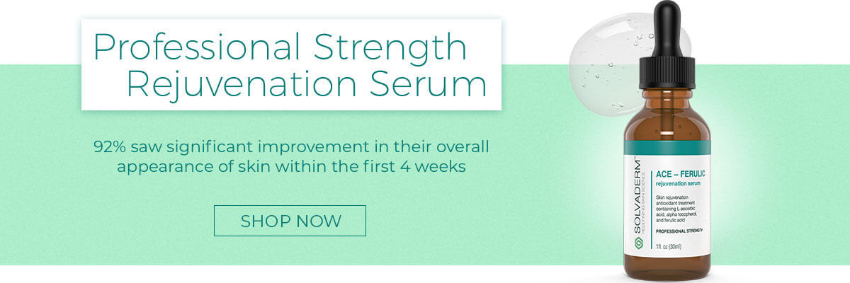 ACE Ferulic serum