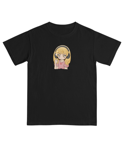 Leptirica Character T-Shirt