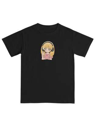 Leptirica Character T-Shirt