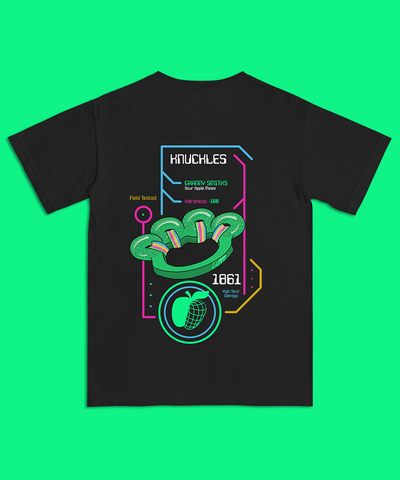 Gummy Knuckles T-Shirt
