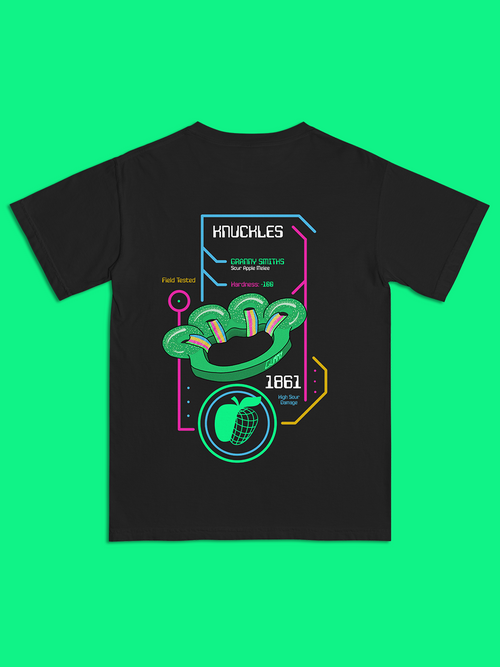 Gummy Knuckles T-Shirt