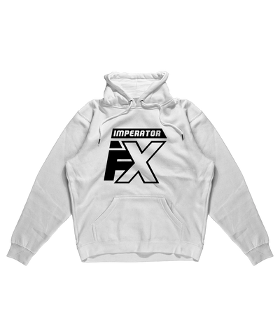 ImperatorFX Black Logo Hoodie