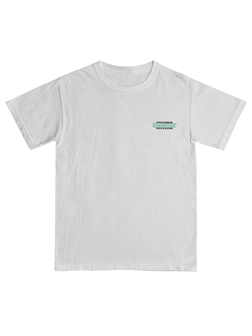 Sidequest Speedrun Division T-Shirt