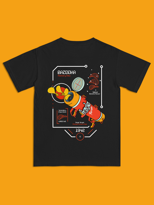 Chips Bazooka T-Shirt