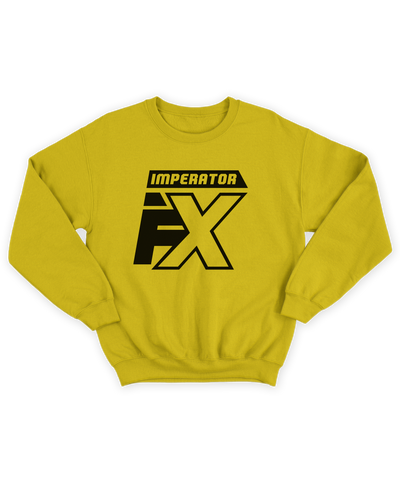 ImperatorFX Yellow Sweatshirt