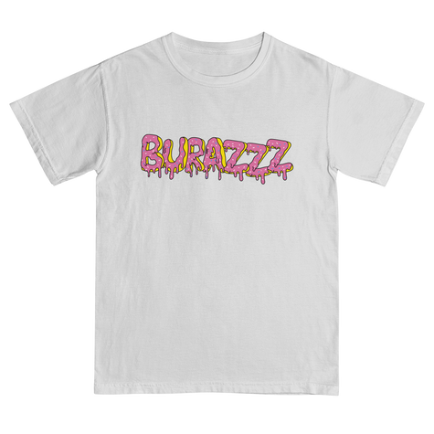 COFI Ice-Cream Buraz White T-shirt