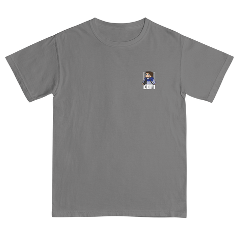 COFI Logo Grey T-Shirt