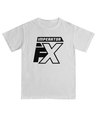 ImperatorFX Black Logo T-shirt