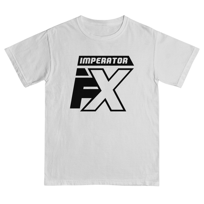 ImperatorFX Black Logo T-shirt