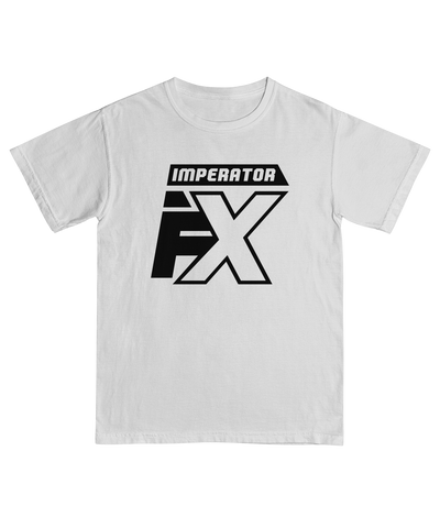 ImperatorFX Black Logo T-shirt