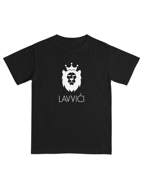 Lavvici T-shirt Black
