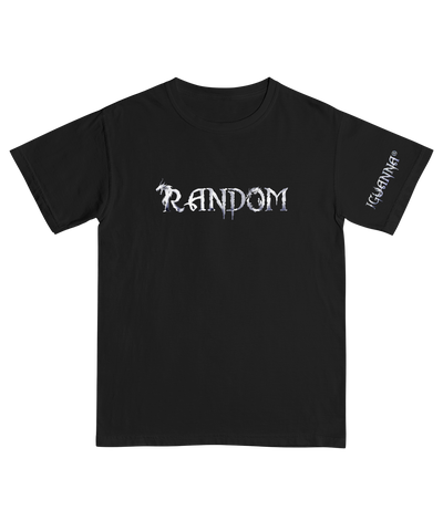 Random Iguanna Logo T-Shirt