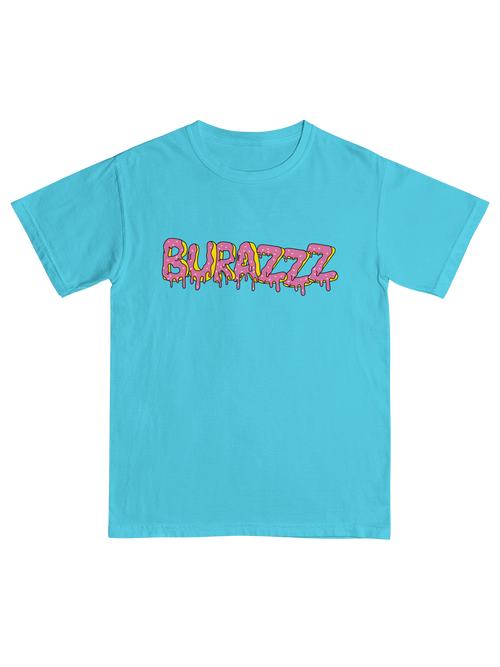 COFI Ice-Cream Buraz Blue T-shirt