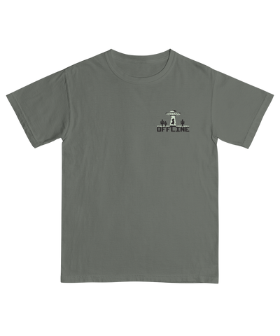 Offline UFO T-Shirt