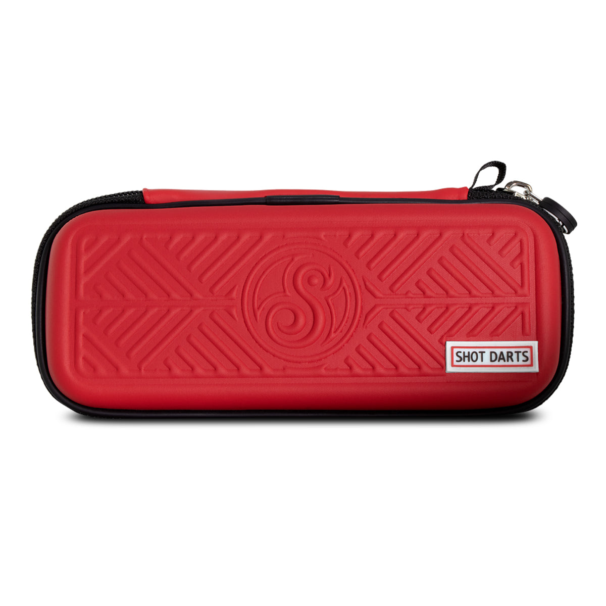 Red Tactical Slim Dart Case
