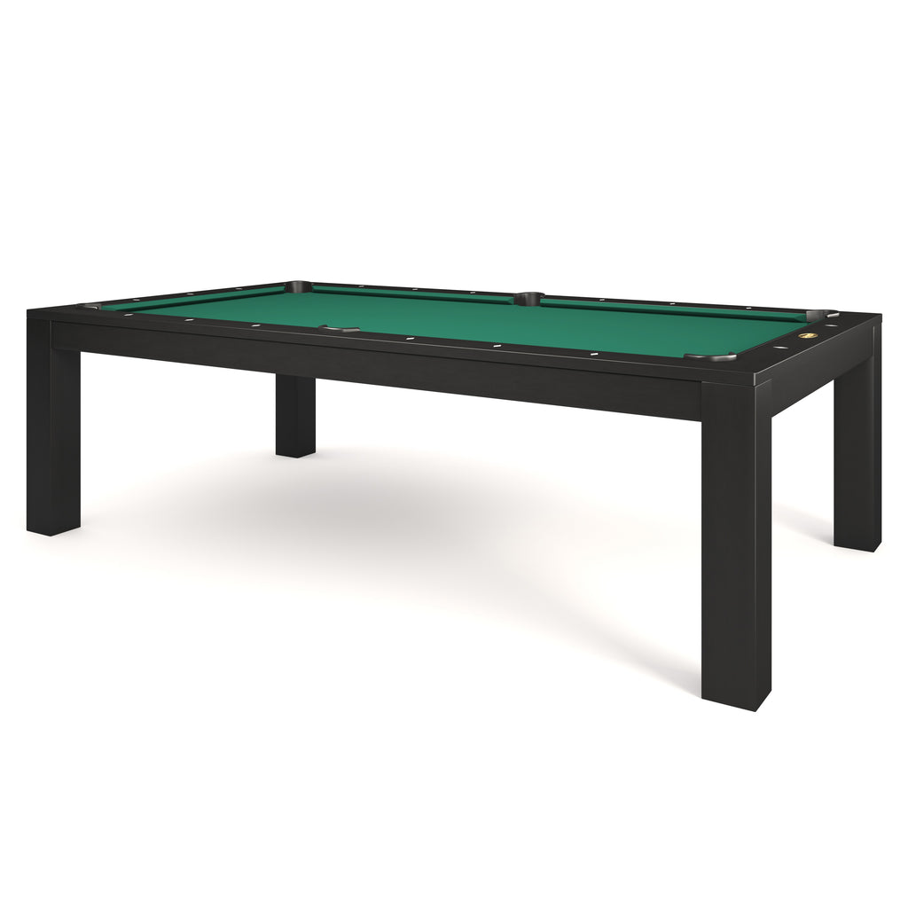 Richland Pool Table in Black Finish