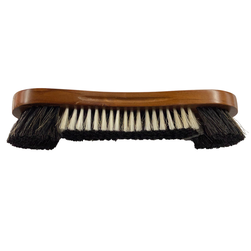 Pool Table Cleaners- 10 1/2 Horse Hair Wooden Pool Table Brush - Seybert's  Billiards Supply