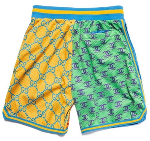 Chinatown Market Secret Club Designer Shorts Bjm Exclusives