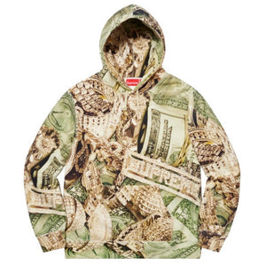 supreme bling hoodie