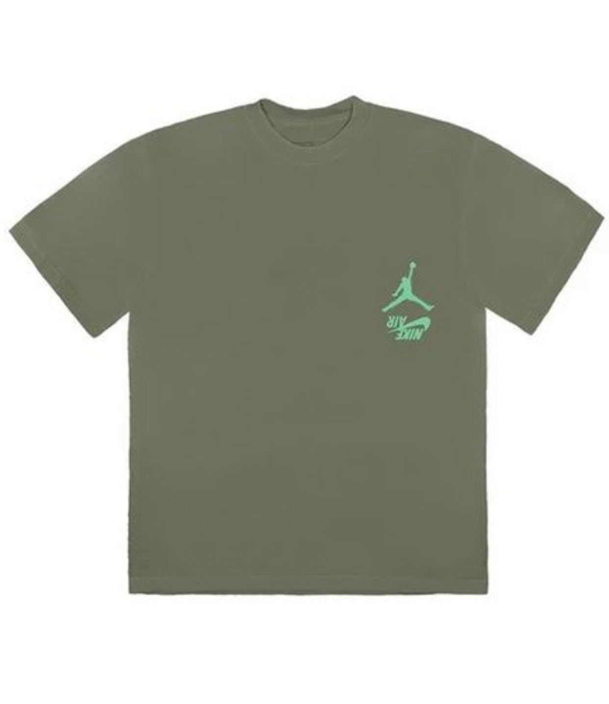 Travis Scott x Jordan Cactus Jack “Highest” Tee