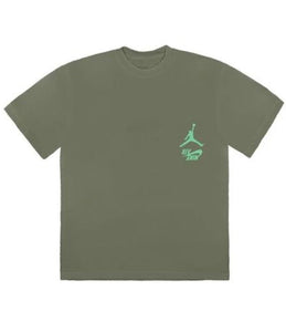 travis scott jordan highest tee