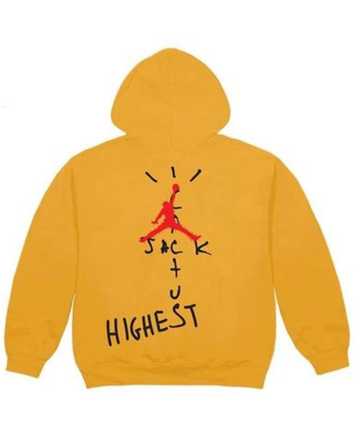 jordan highest hoodie