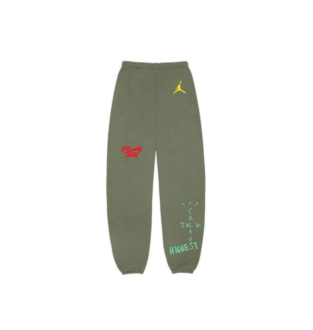 travis scott cactus jack sweatpants