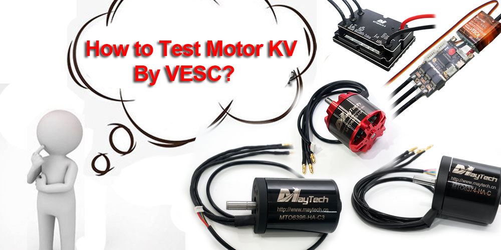 vesc bldc tool kv of motor