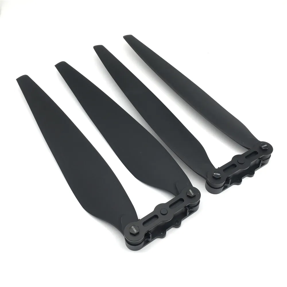 In Stock Hobbywing X8 Propeller CW CCW 3090 Carbon Nylon Fold Props & Prop Adaptor for Xrotor Pro X8 30inch Prop