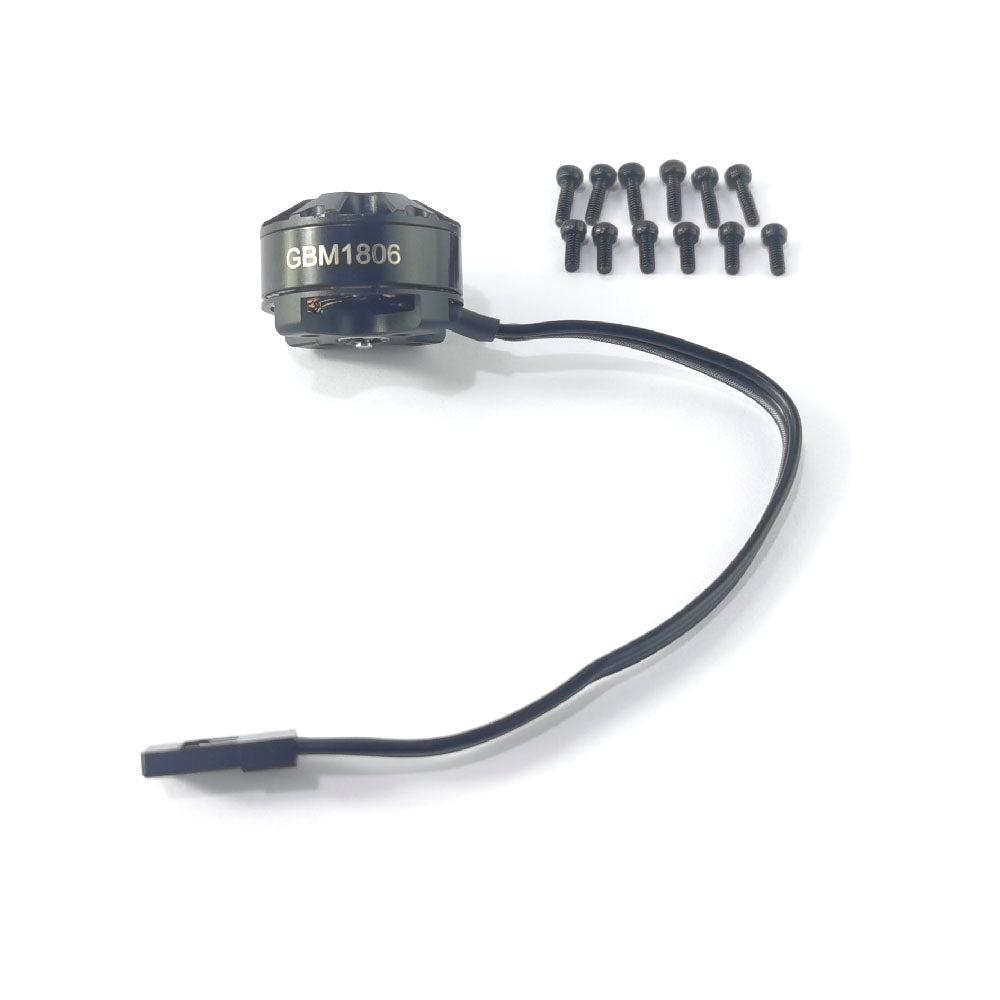 Maytech Gimbal motor brushless outrunner sensorless gimbal motor for cable camera go-pro camera photography