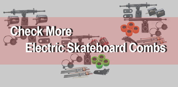 Kits for Esk8/Mountainboard/Robot Electric Skateboard/mountainboard/Fighting Robots Comb  SUPERFOC6.8 V6 motor controller+ Brushless Ourtunner Sensored Motor + Remote   VESC100A motor controller+ Brushless Outrunner Sensored Motor + Remote   MTSVESC6.0 200A VESC speed controller + Brushless Outrunner Sensored Motor + Remote  MTVESC6.12 200A VESC brushless controller + Brushless Outrunner Sensored Motor + Remote