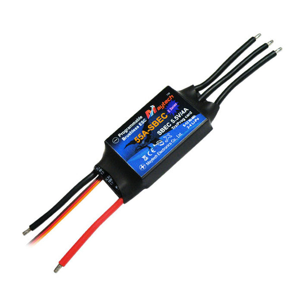 flight model 3d flying model electric speed controller compatible to progcard-hs