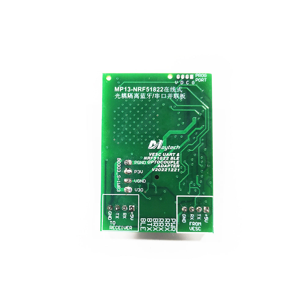 Bluetooth Module 2.4G Wireless bluetooth support Andriod and IOS system OPPO Iphone compatible with VESC TOOL work with VESC speed controller V4 V6 V75/300